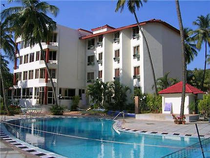 فندق Goaفي  Dolphin Bay المظهر الخارجي الصورة