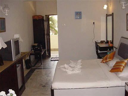 فندق Goaفي  Dolphin Bay المظهر الخارجي الصورة