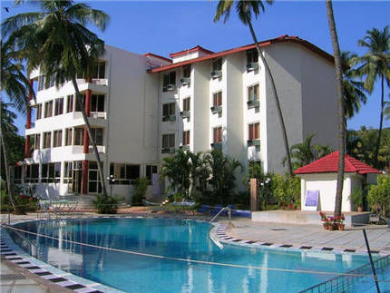 فندق Goaفي  Dolphin Bay المظهر الخارجي الصورة