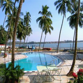 فندق Goaفي  Dolphin Bay المظهر الخارجي الصورة